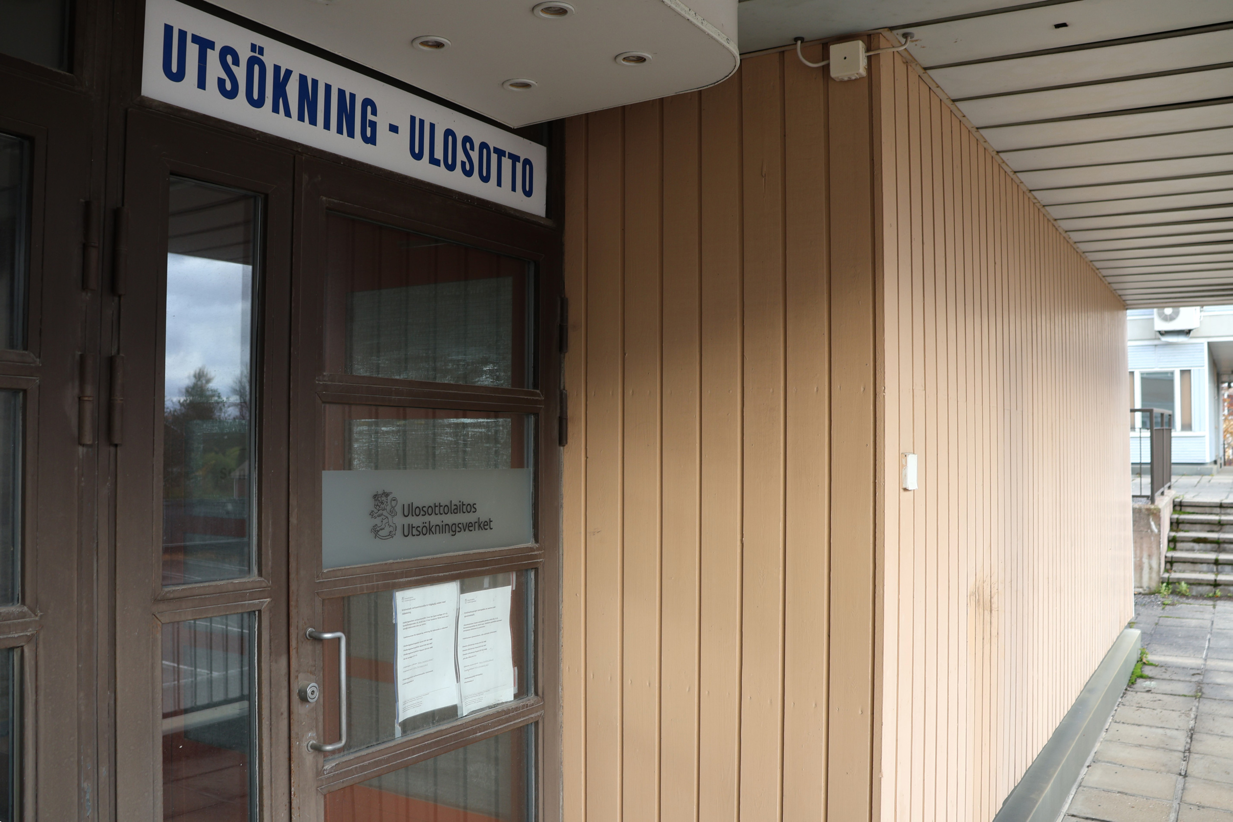 Ulosottolaitos puolittaa toimipaikkojensa määrän – Ovet sulkeutuvat Kauhajoella, Kristiinankaupungissa ja Pietarsaaressa