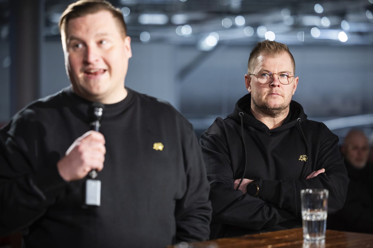 Ari-Pekka Pajuluoman pesti Sportin urheilujohtajana päättyi.