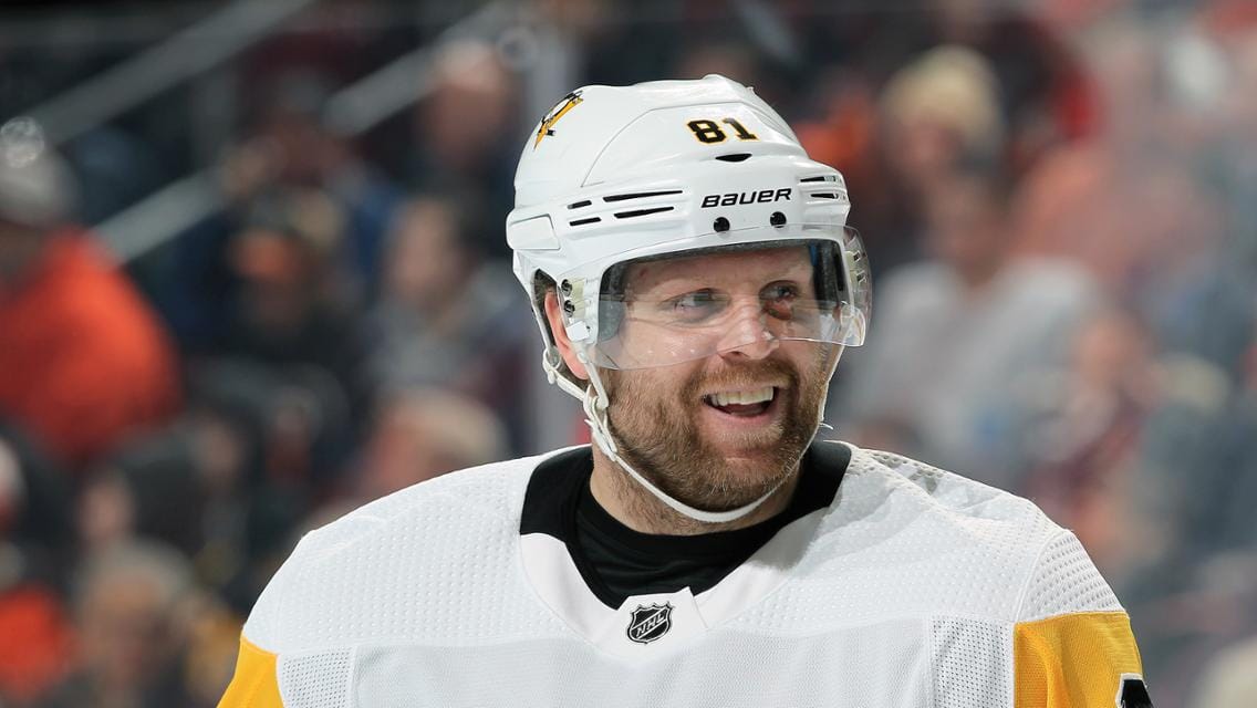 Phil Kessel on nyt NHL:n teräsmies.