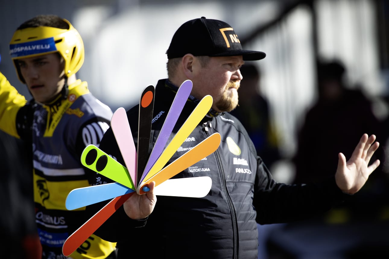 Pelinjohtaja Perttu Westersund uskoo, että PattU avaa sunnuntaina kautensa 2–0 -voitolla.