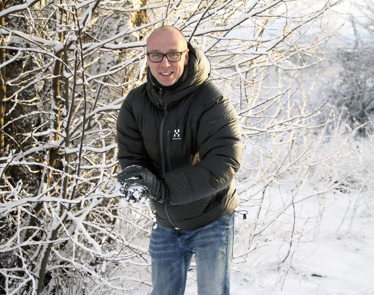 Koreografi Jouni Prittinen on innoissaan tulevasta Abrahamin pidot -oopperasta. - Olen kuunnellut muutamaa Jukka Linkolan oopperaan tekemää sävellystä. Odotan vielä lisää musiikkia, ennen kuin alan tehdä koreografiaa.
