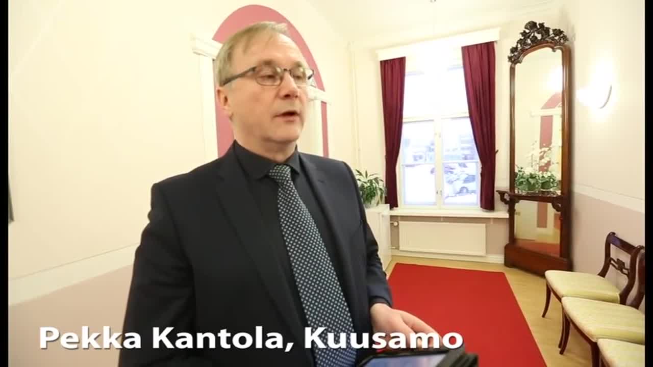 Raahen kaupunginjohtajaehdokkaat