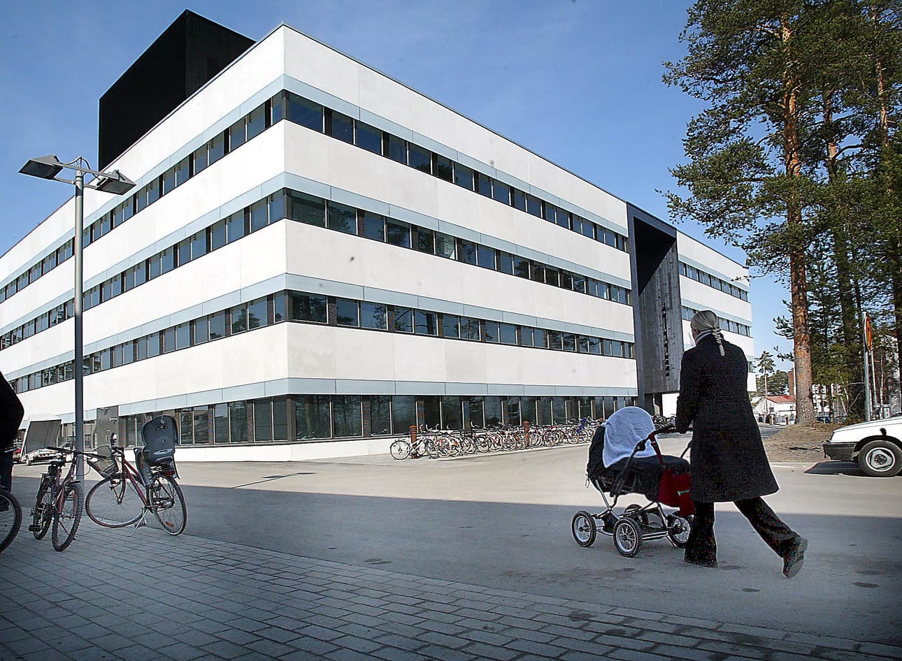 Oulun yliopiston lääketieteen tiedekuntaan tulee uusi professuuri.