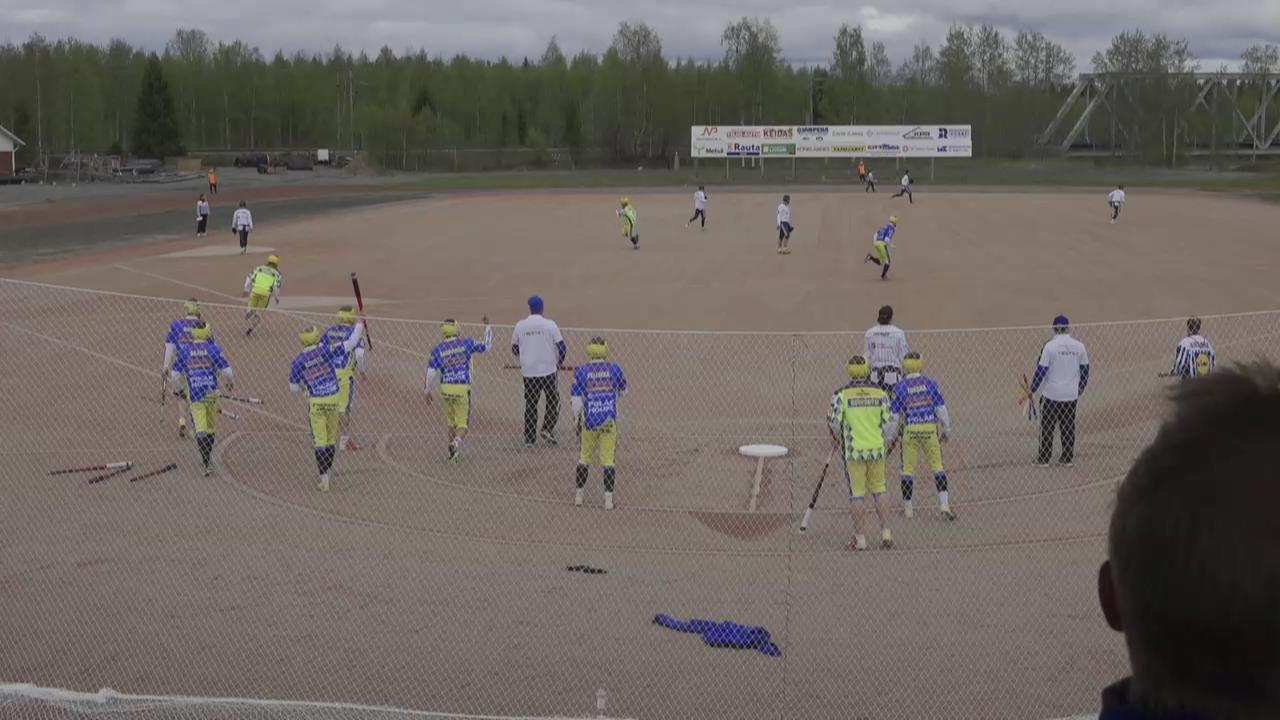 Simon Kiri - Vähänkyrön Viesti, 26.5.2019