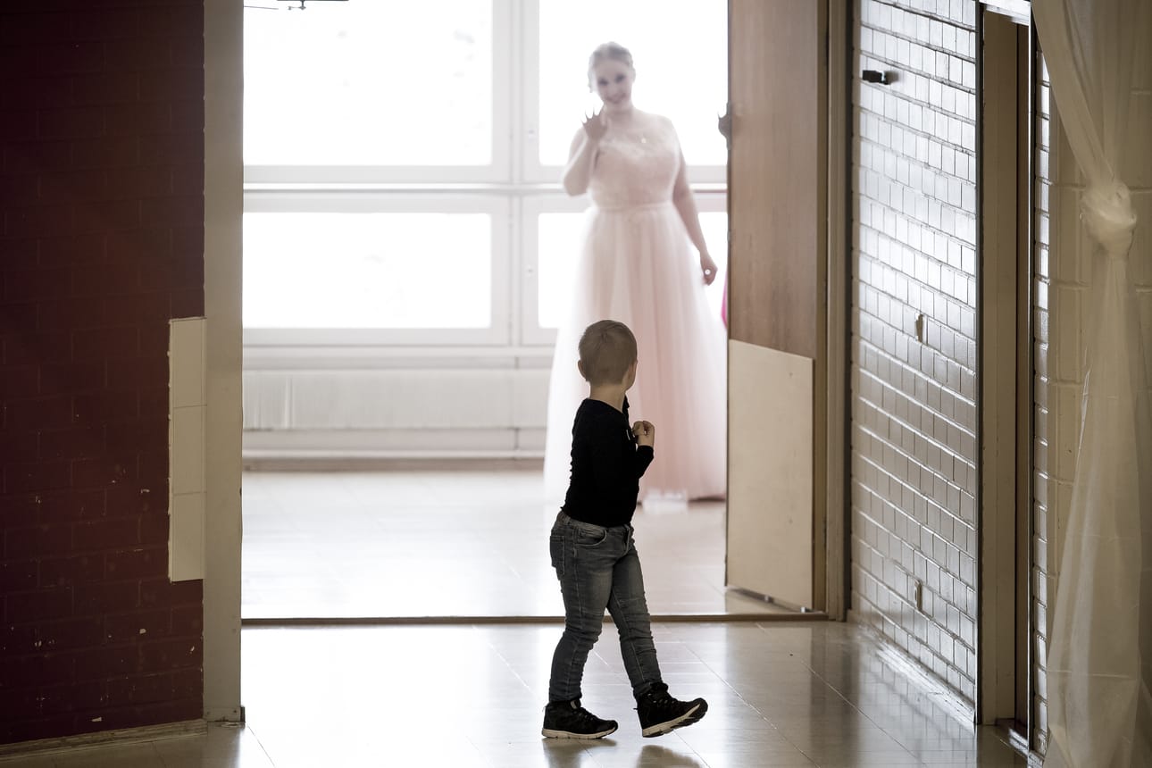 Raahen lukion vanhojen tanssit