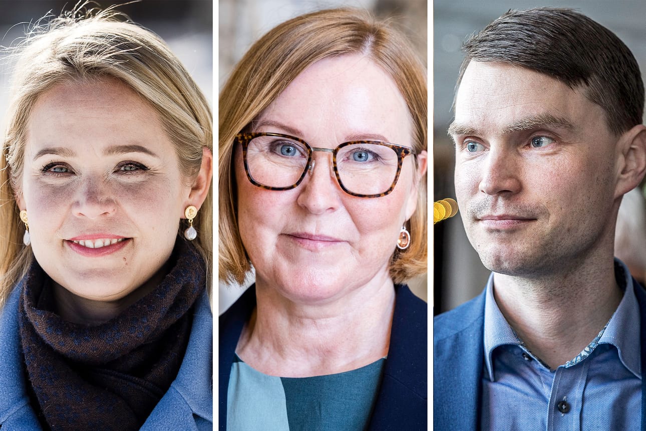 Lapin kansanedustajat Sara Seppänen (ps.), Kaisa Juuso (ps.) ja Heikki Autto (kok.) ovat mukana neuvottelemassa Petteri Orpon (kok.) mahdolliselle oikeistohallitukselle hallitusohjelmaa. Neuvotteluja käydään nyt toista viikkoa.