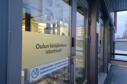Oulun käräjäoikeus antoi päätöksen Haapajärven kaupunginhallituksen puheenjohtajan seksuaalirikossyytteestä – syyte raukeaa ja korvausvaatimus jää sillensä