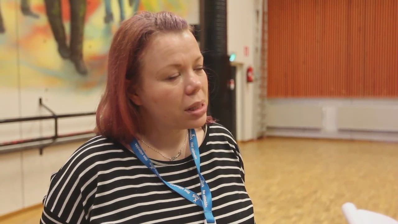 Taidetyöpaja
