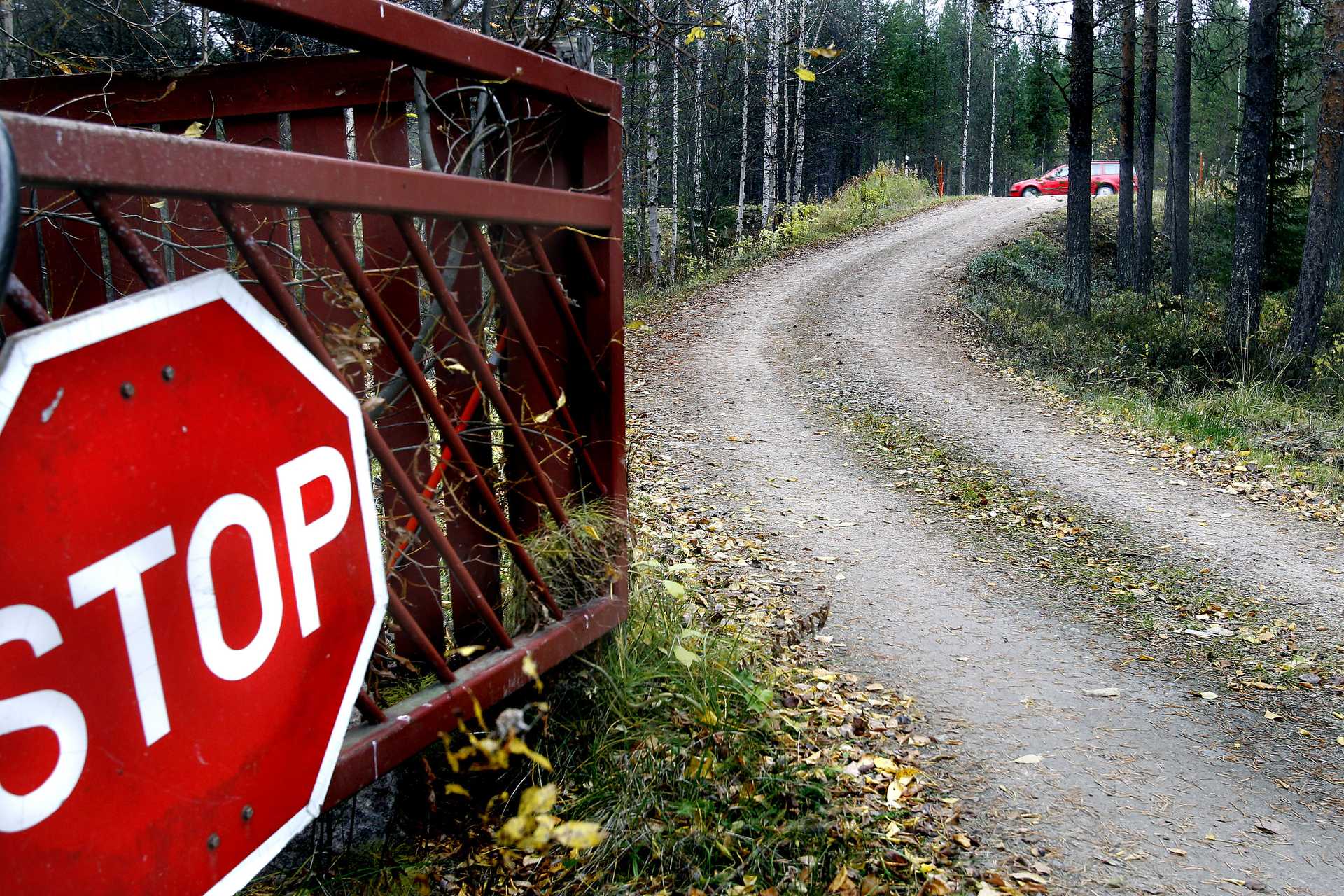 Liikenneturva: Kolmasosa autoilijoista ajaa pysähtymättä stop-merkin ohi