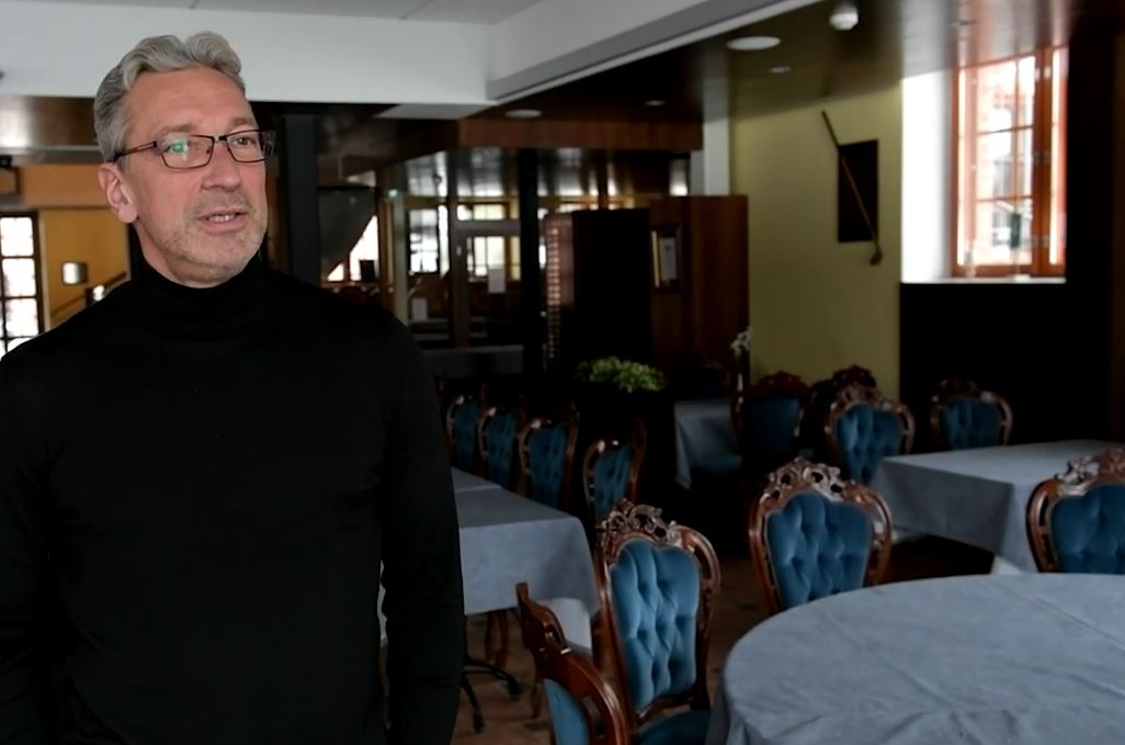 Petri Keskitalo kertoo, miten hän sai Elmo-lempinimensä