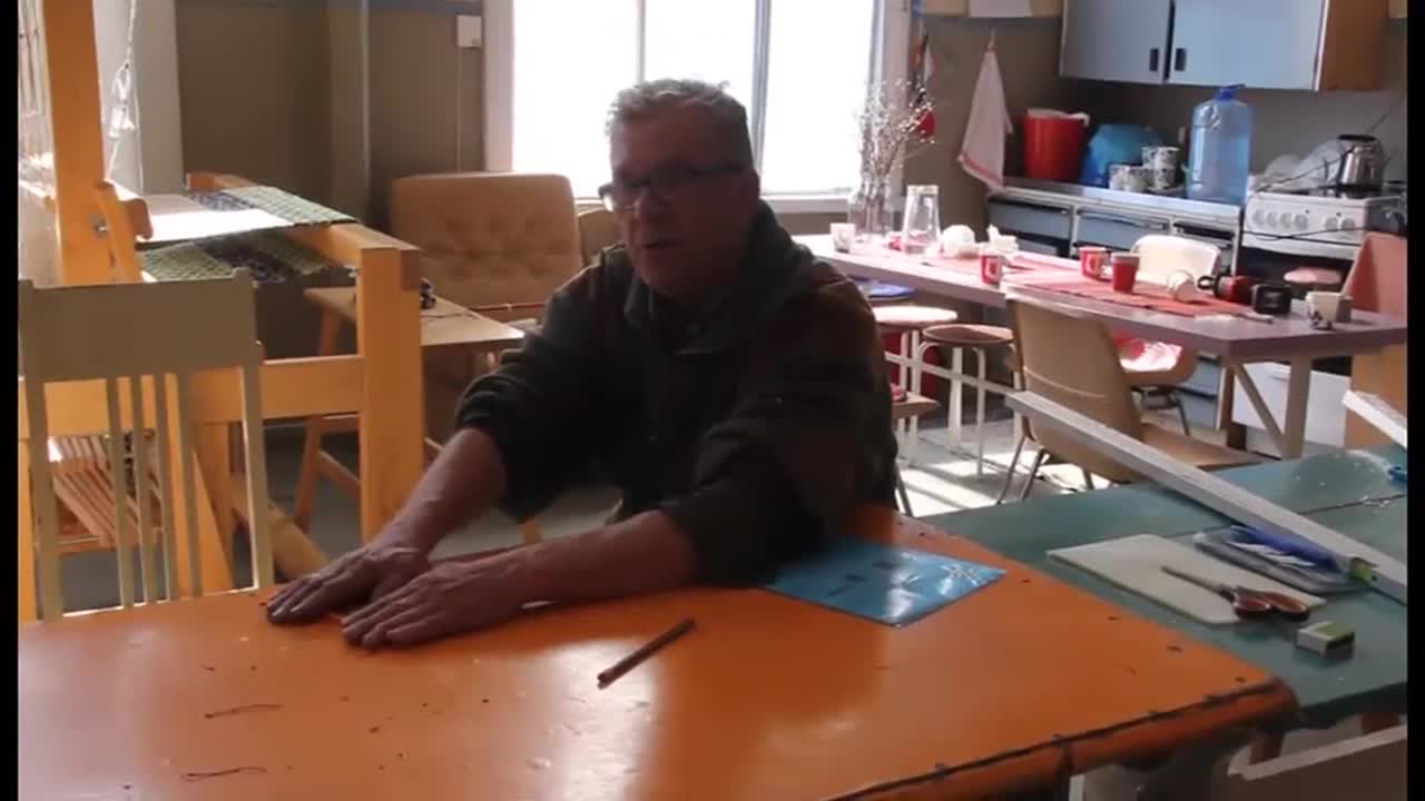 Haastattelussa Alpo Myllymäki