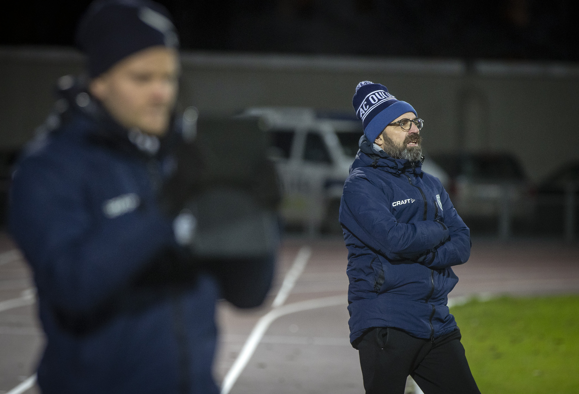 Espanjalainen Diego Diz AC Ouluun