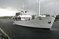 Oulu-laiva lähtee matkaan