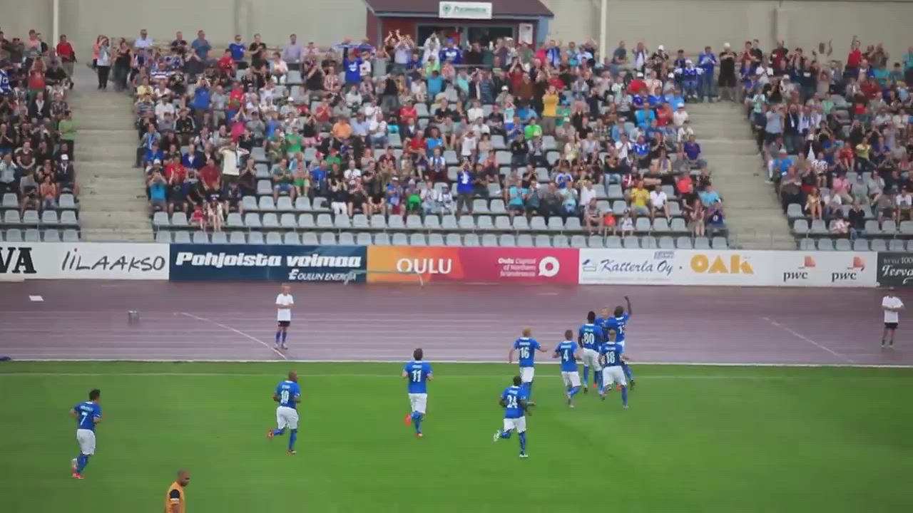 RoPs tasapeliin euroavauksessa