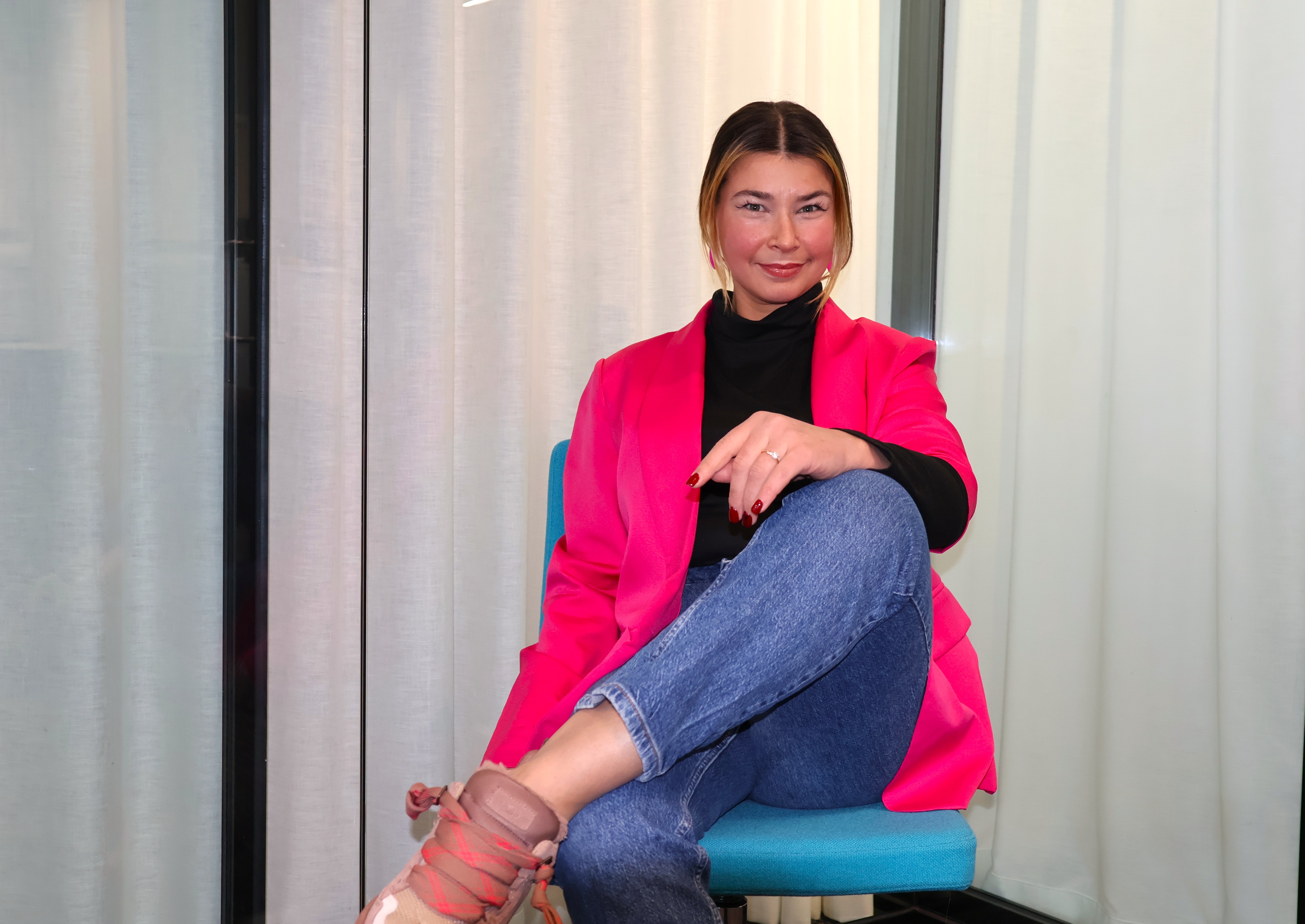 Pitkäaikainen haave toteutuu