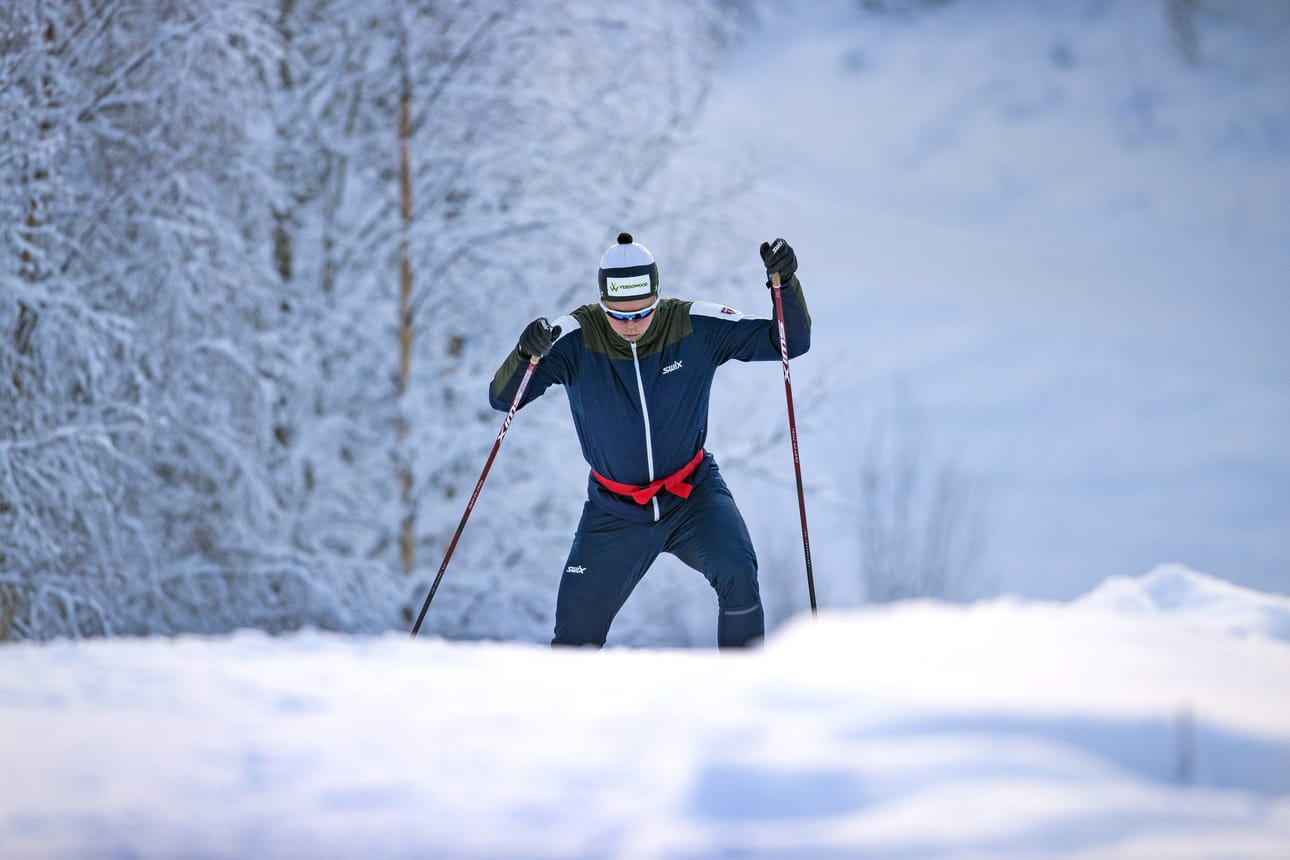 Lauri Mannila hiihtää viikonloppuna kaksi kisaa maailmancupin avauksessa Rukalla.