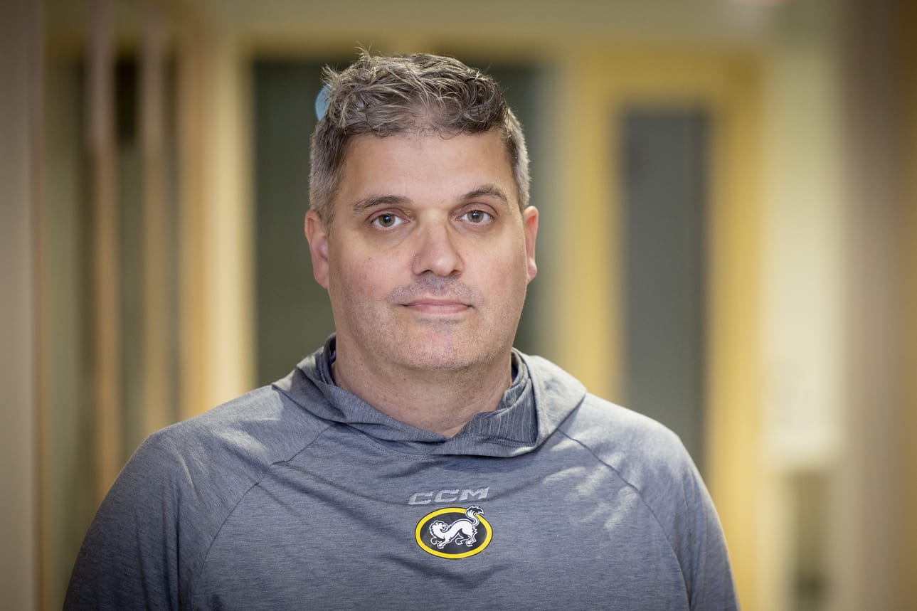 Kärppien urheilujohtaja Kimmo Kapanen vahvisti joukkueen keskushyökkääjäosastoa odotetulla tavalla.