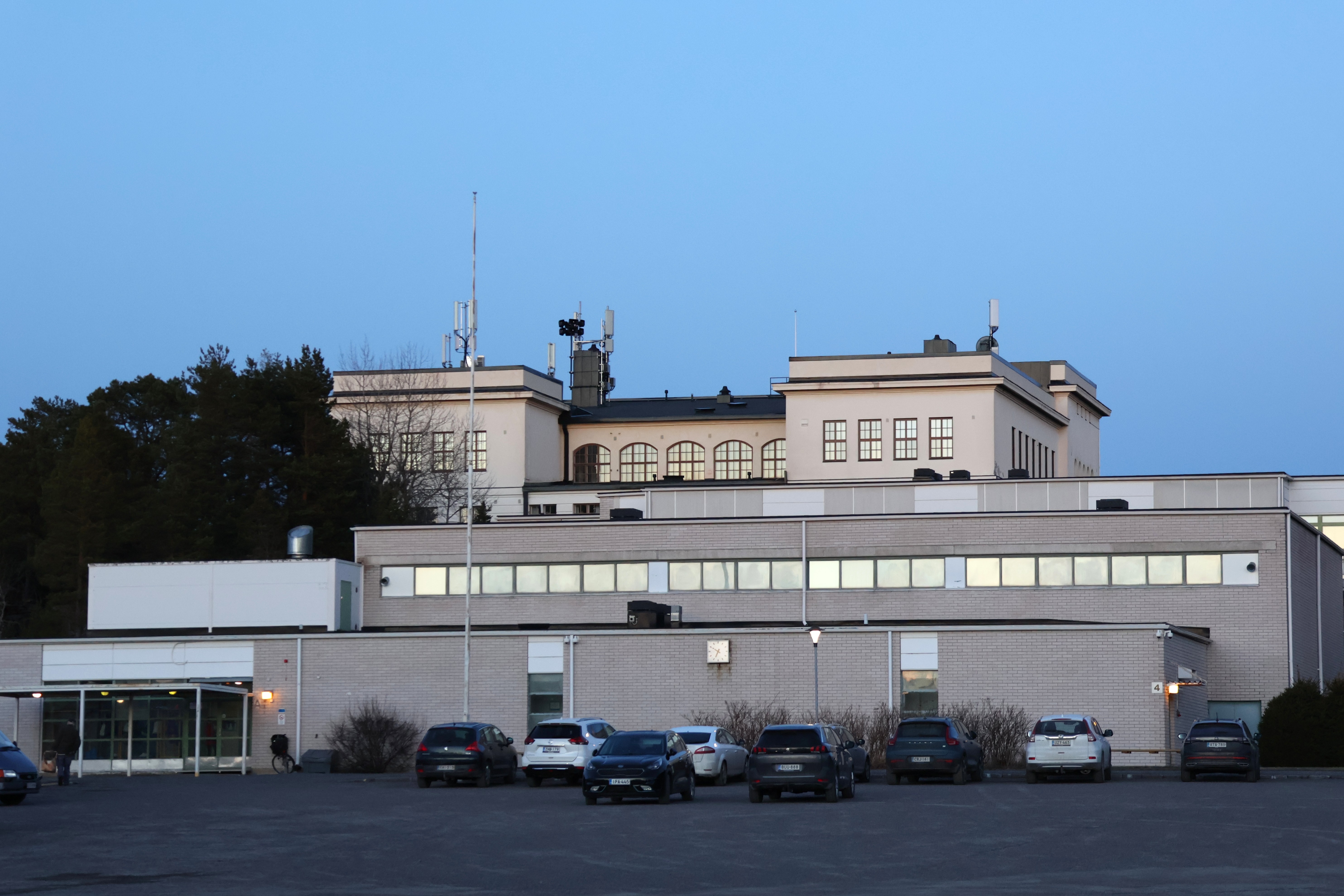 Kulttuurisäätiöltä rahaa Kristiinan ruotsinkielisen yläkoulun ja lukion uuteen hankkeeseen  – Svenska kulturfonden jakoi kevään avustukset, joista Kaskisten uudelle näytelmälle iso tuki