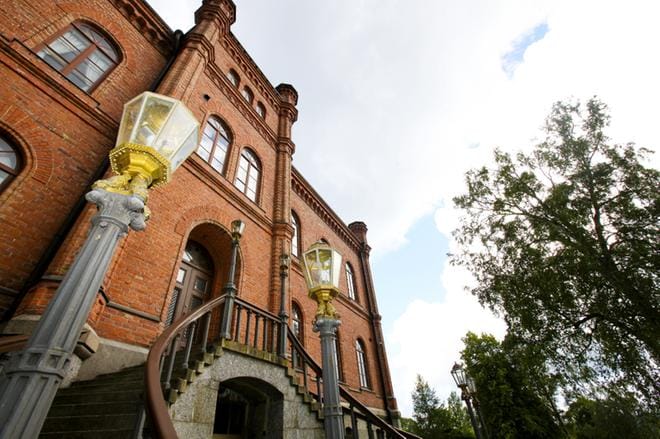 Käräjätuomio aleni Vaasan hovioikeudessa. KUVA: HENRI KOSKINEN / ARKISTO