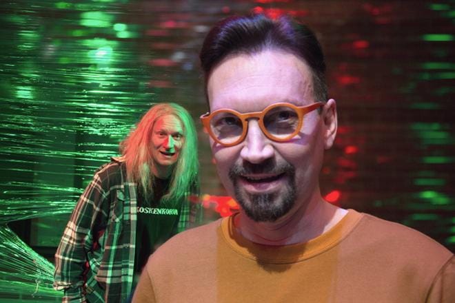 Janne Kallioniemi näyttelee pääosaa esityksessä Pasi was here, joka on palkittu parhaana kotimaisena uutena tekstinä. KUVA: KARI SUNNARI