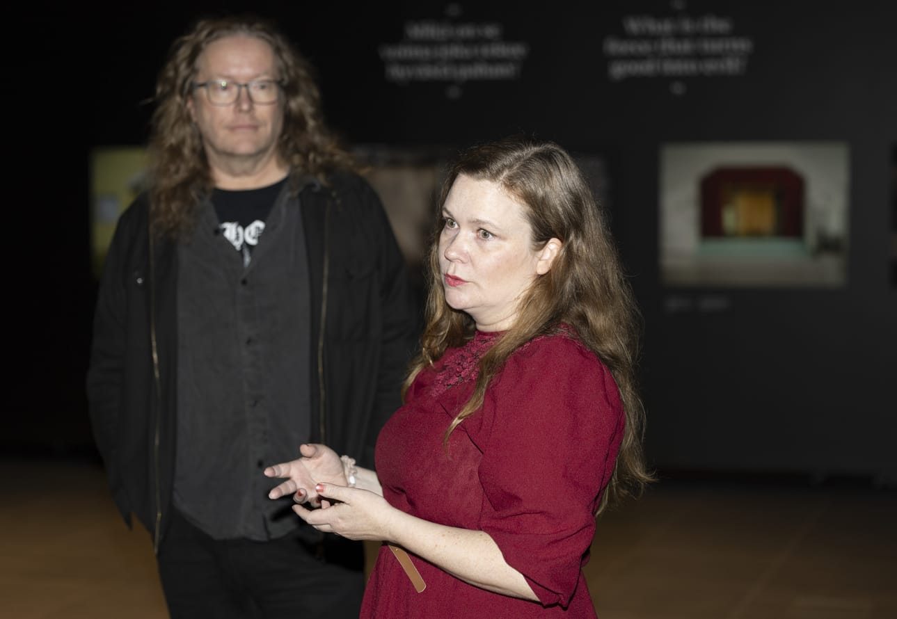 Katariina Parhin ja Vesa Rannan tietokirja ja tutkimustyö ovat toimineet pohjana myös Oulun museossa hiljattain avautuneelle Rikoksetta rangaistut -näyttelylle.