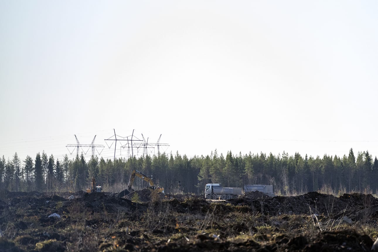 Suomen luonnonsuojeluliiton Pohjois-Pohjanmaan piiri vei tiedon luvattomista hakkuista Lupa- ja valvontavirastolle syyskuussa. Asia on edelleen selvityksessä. LVV on kuitenkin antanut kehotuksen keskeyttää työt.