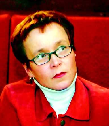 Yhdessä eteenpäin . Santapark Oy:n uusi toimitusjohtaja Soile Matero uskoo yhteistyön voimaan.