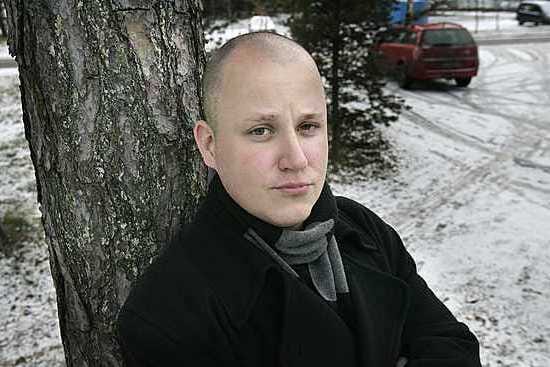 Oululainen Ville Rantanen on perustamassa uutta radikaalia vihreää puoluetta.