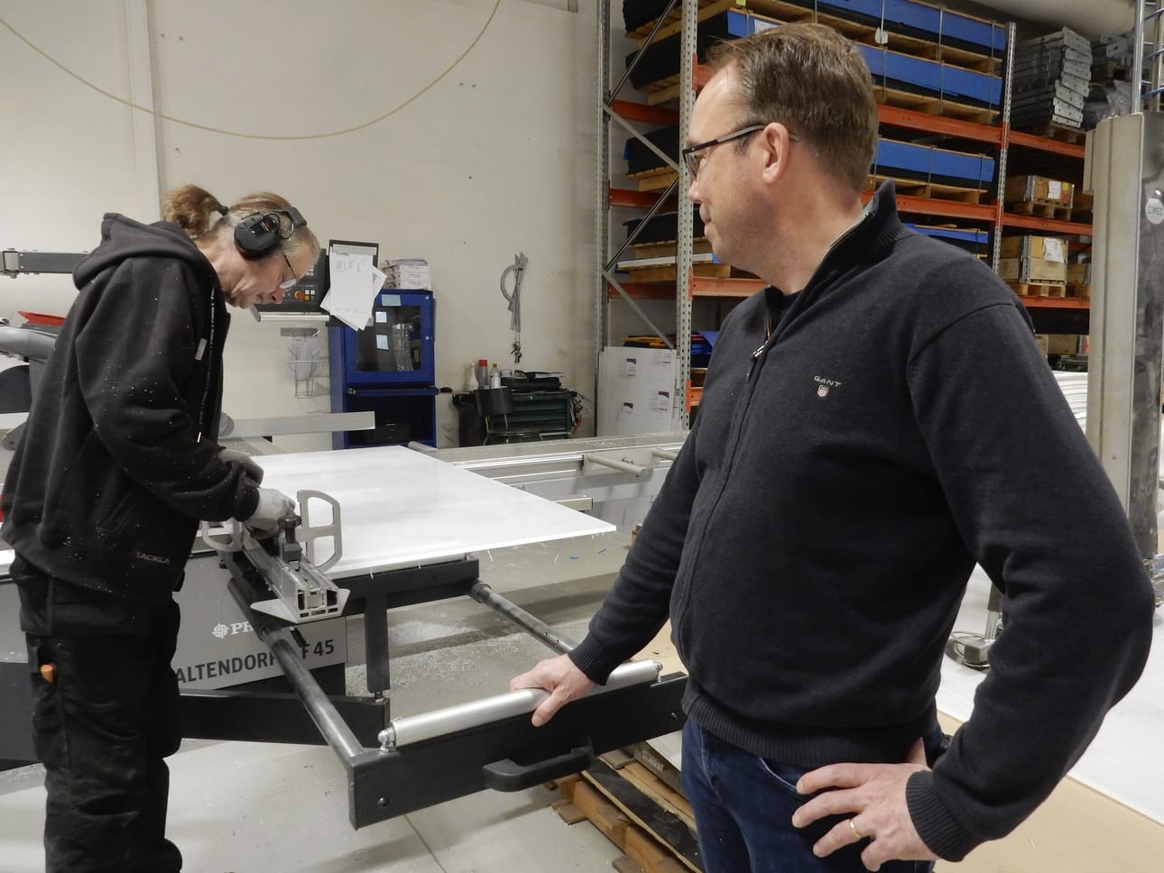 Vepe-Icepro sai Oulaisten kaupungin myöntämän Avainteko-tunnustuksen. Yhtiö on siirtänyt toimitiloja Oulaisiin lähivuosien aikana.