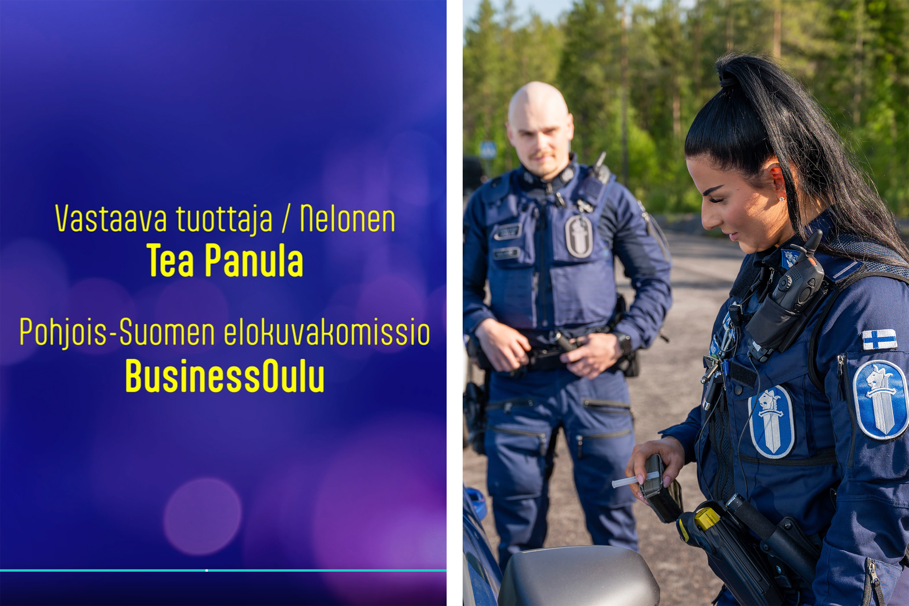 Business Oulu maksoi tukea sarjalle, jossa oululaiset törttöilevät – ”Emme ota kantaa tuotannon sisältöön”