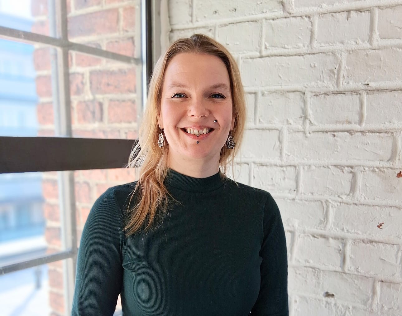 Kraatterijärven Geoparkin toiminnanjohtajana aloittaa huhtikuun alussa Vilma Knibbs.