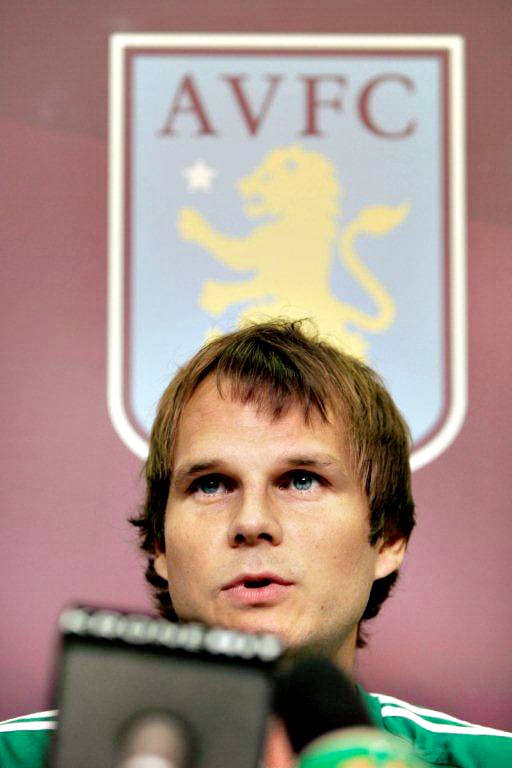Jalkapalloilija Markus Heikkinen