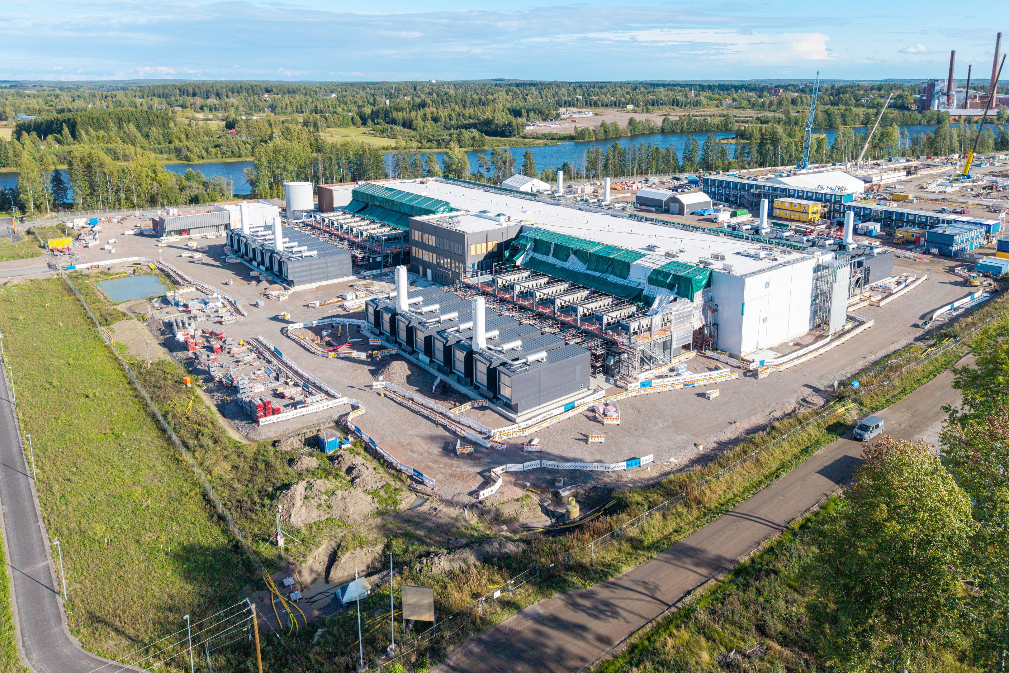 Datakeskusten sääntelyä vaativa kansalaisaloite etenee eduskuntaan
