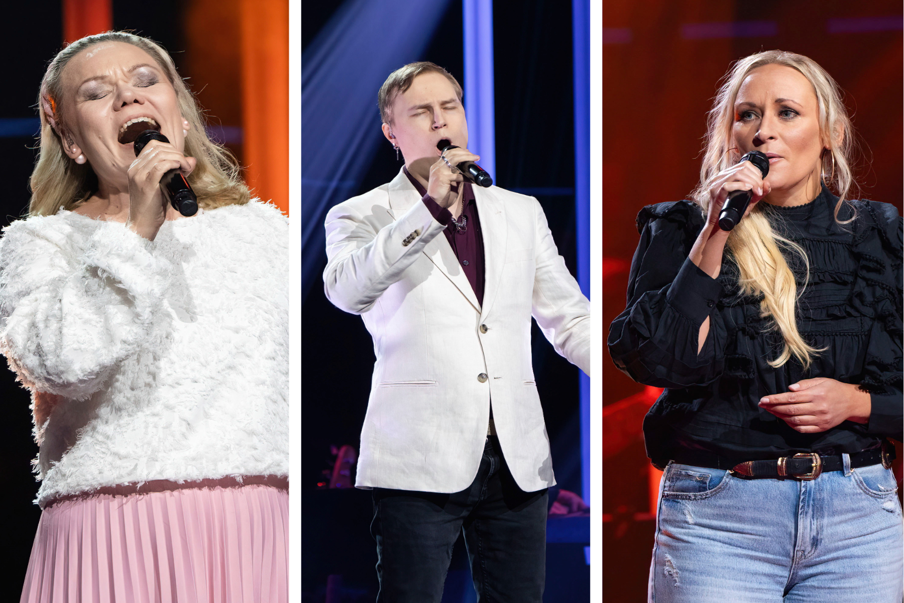 The Voice of Finlandissa alkaa kuumottava kaksintaisteluvaihe – Miten käy pohjalaislaulajien ?