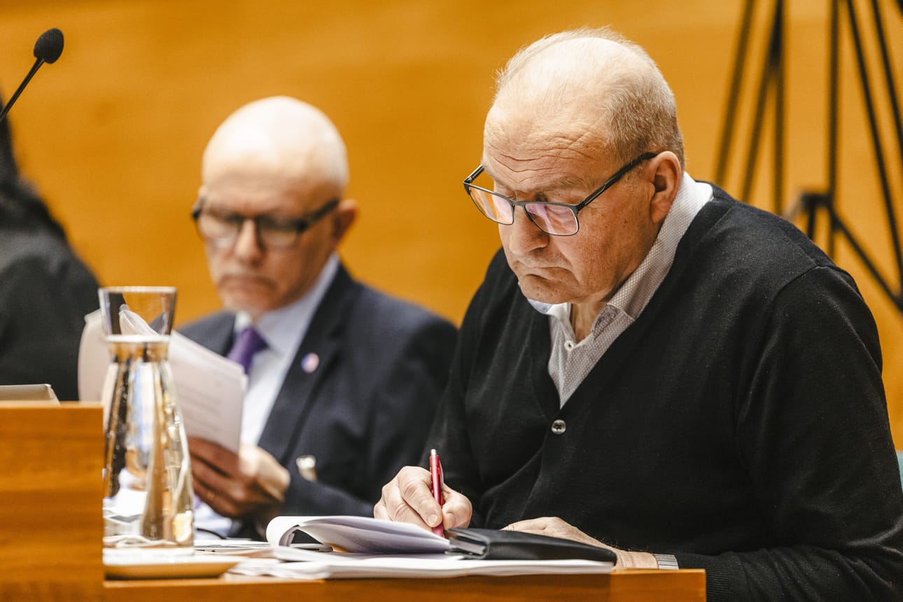 Aluehallituksen puheenjohtaja Timo Peisa kertoo aluehallituksen ottavan arviointiryhmän lausunnon käsittelyyn tulevassa kokouksessaan.