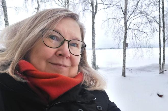 Päätoimittaja Sari Heinilä jää vuodenvaihteessa eläkkeelle 40 vuoden toimittajan uran jälkeen.