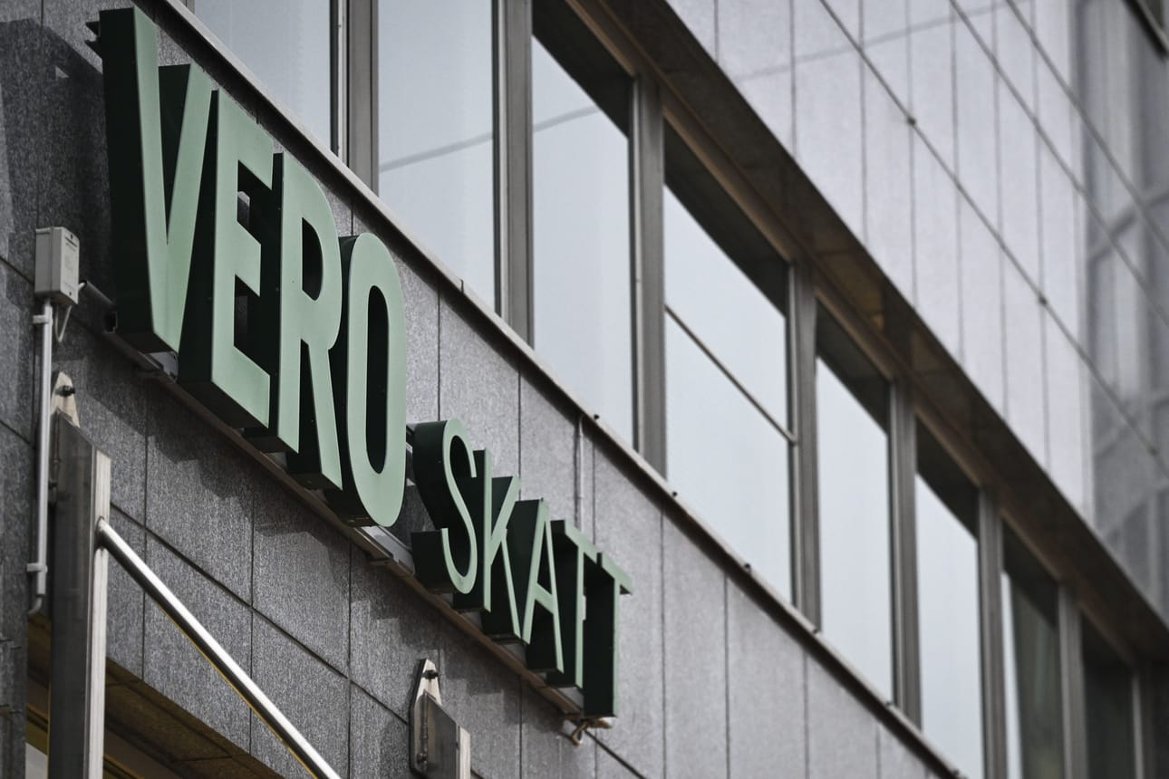Apteekkijärjestelmän rakenne näkyy apteekkarien verotuloissa.