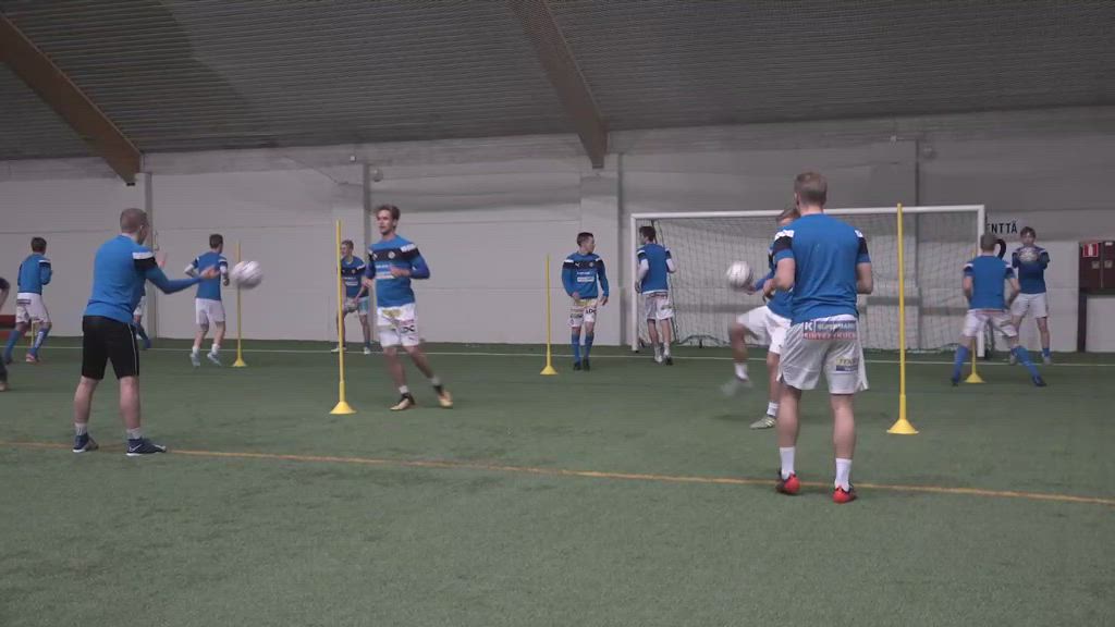 Toni Koskela, RoPS - 8.1.2018