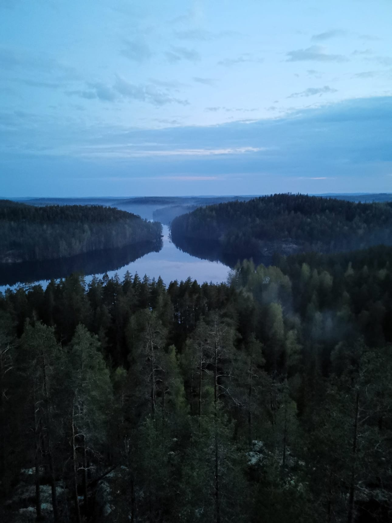 Repovesi.