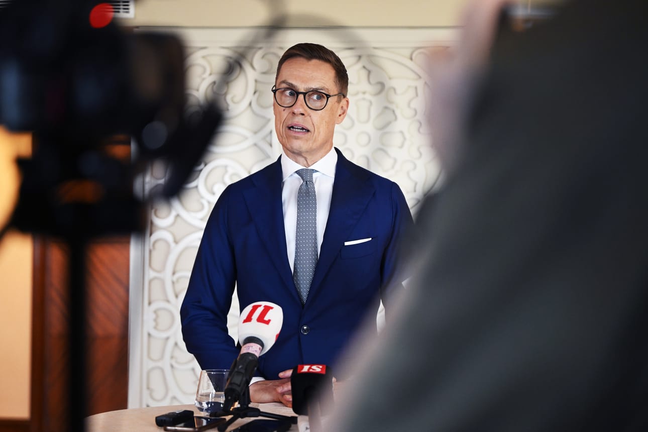Presidentti Alexander Stubbin mukaan ydinenergialain muuttaminen toisi Suomen samalle viivalle muiden Pohjoismaiden kanssa.