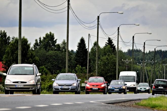 Arkistokuva: Tomi Kosonen.