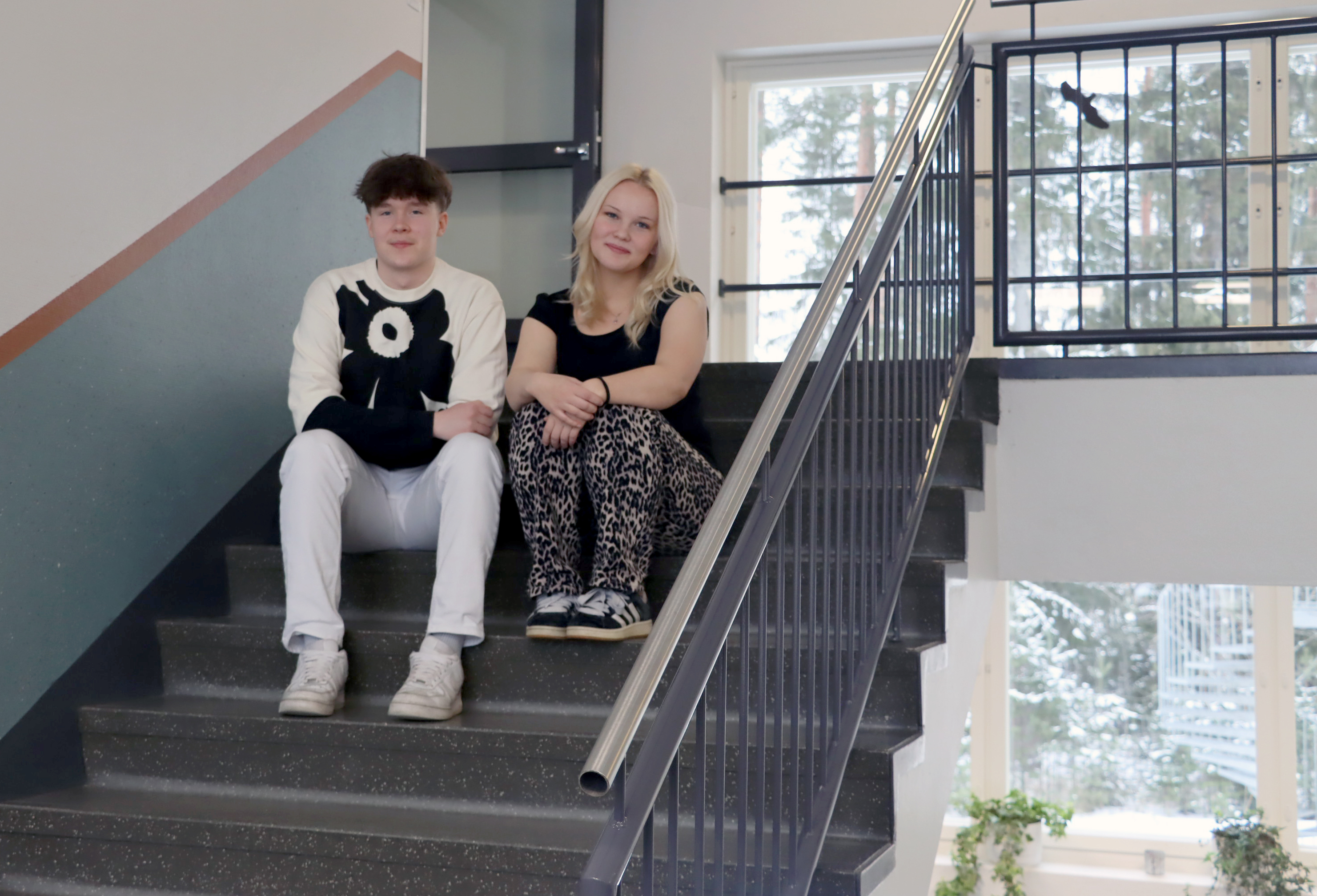 Alavuden abit valmistautuvat penkkareihin uusia ohjeistuksia noudattaen – "Turvallisuus on kaikkien etu"