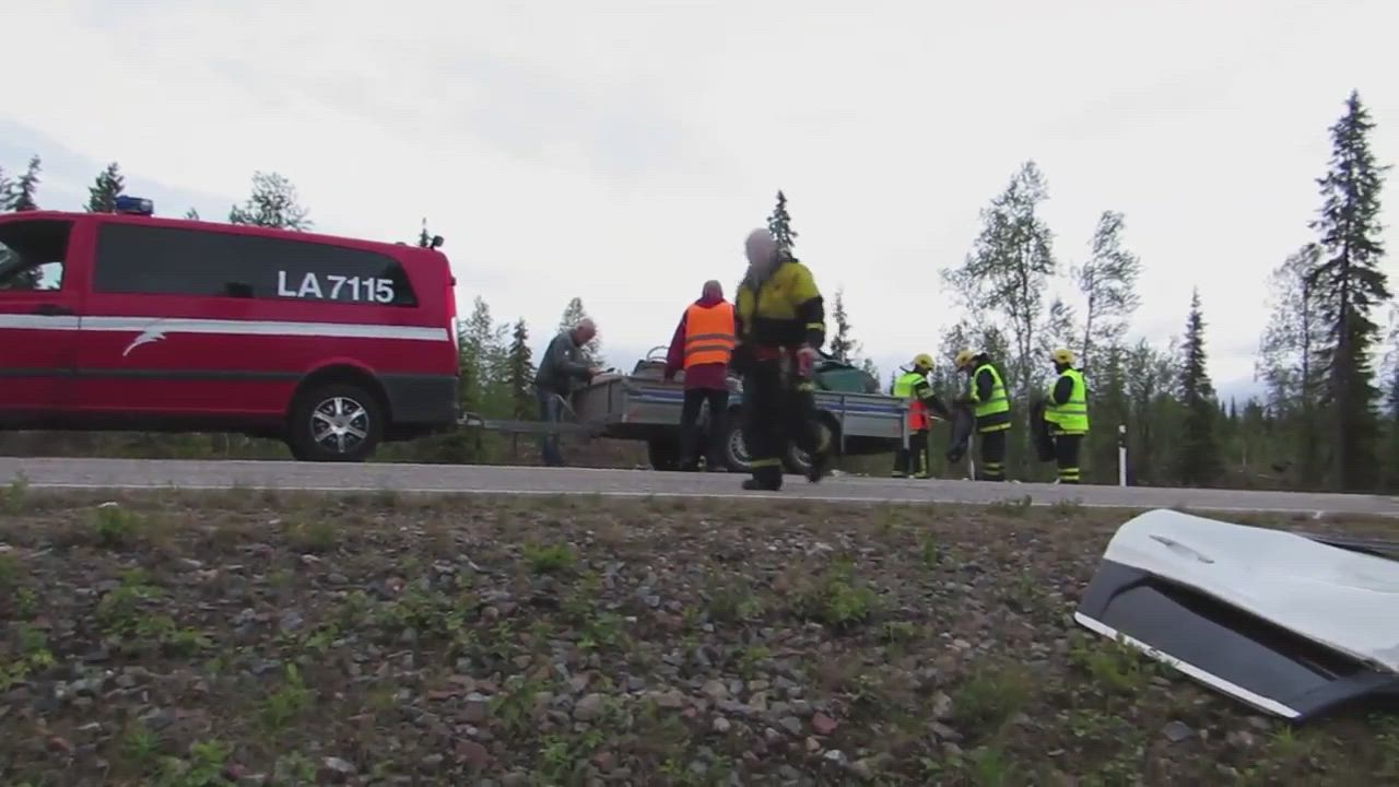 Vuotson kolari