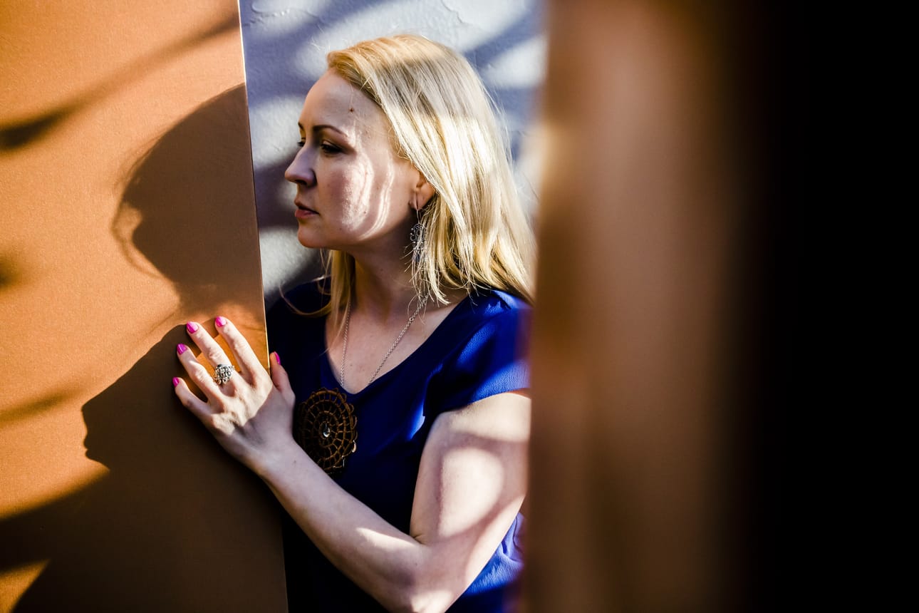 Katja Gauriloff ohjasi ensimmäisen pitkän fiktioelokuvansa. Seuraavaksi hän aikoo palata saamelaisaiheisiin.