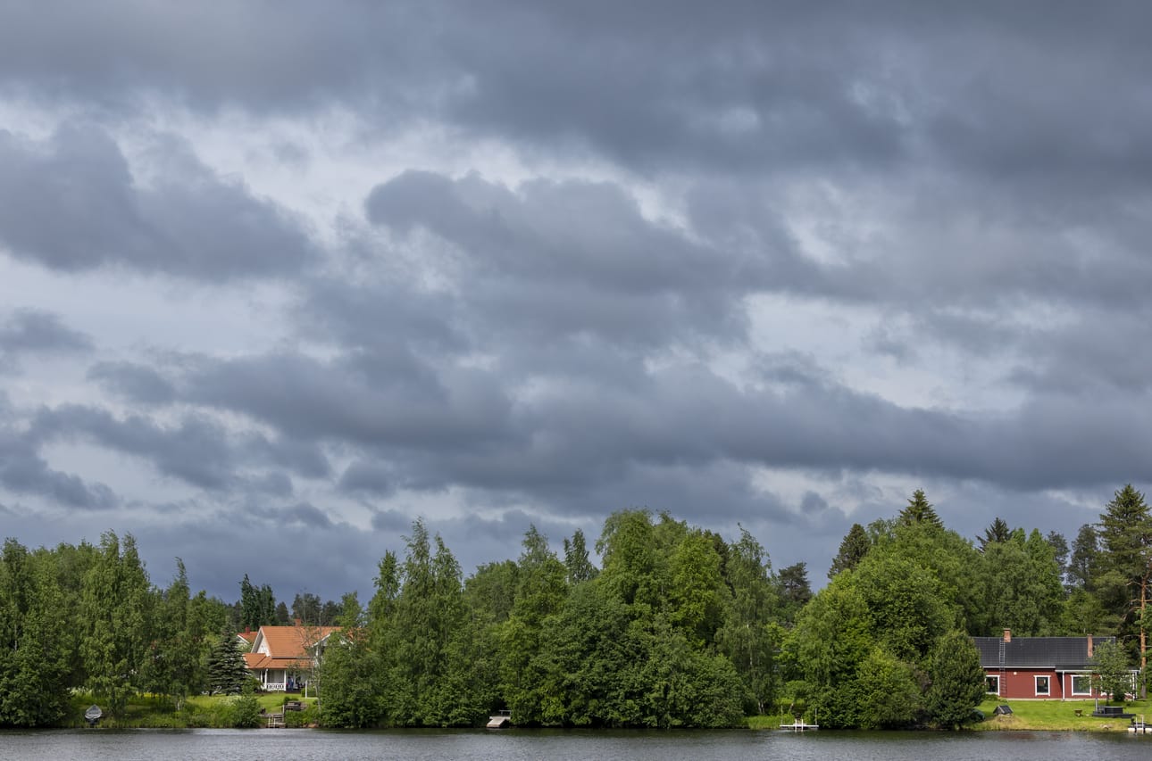 Sää jatkuu Oulun seudulla vaihtelevana. Sateita on luvassa, mutta myös poutaisia päiviä.