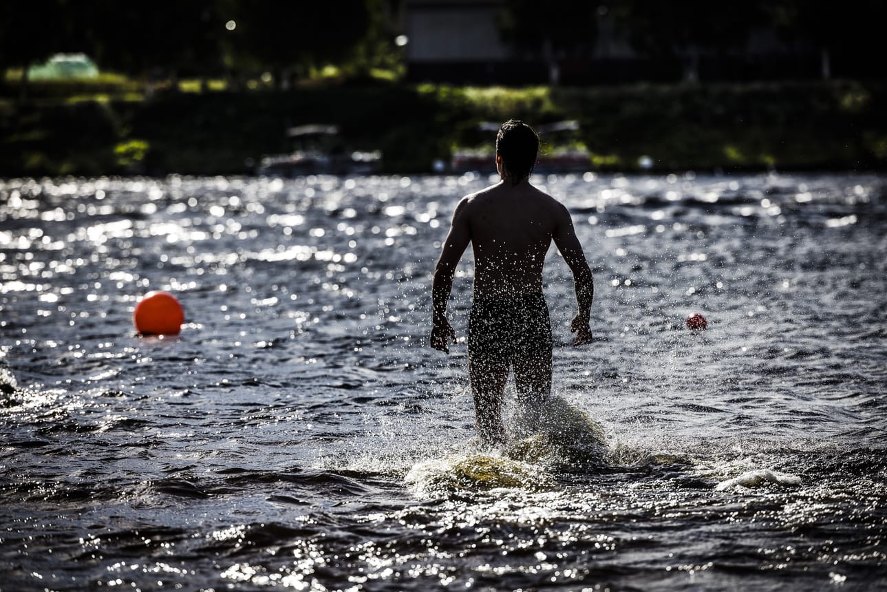 Juhannusta vietetään Lapissakin lämpimässä säässä. Lauantaina ja sunnuntaina ylittynee 25 asteen helleraja ainakin osassa Lappia.