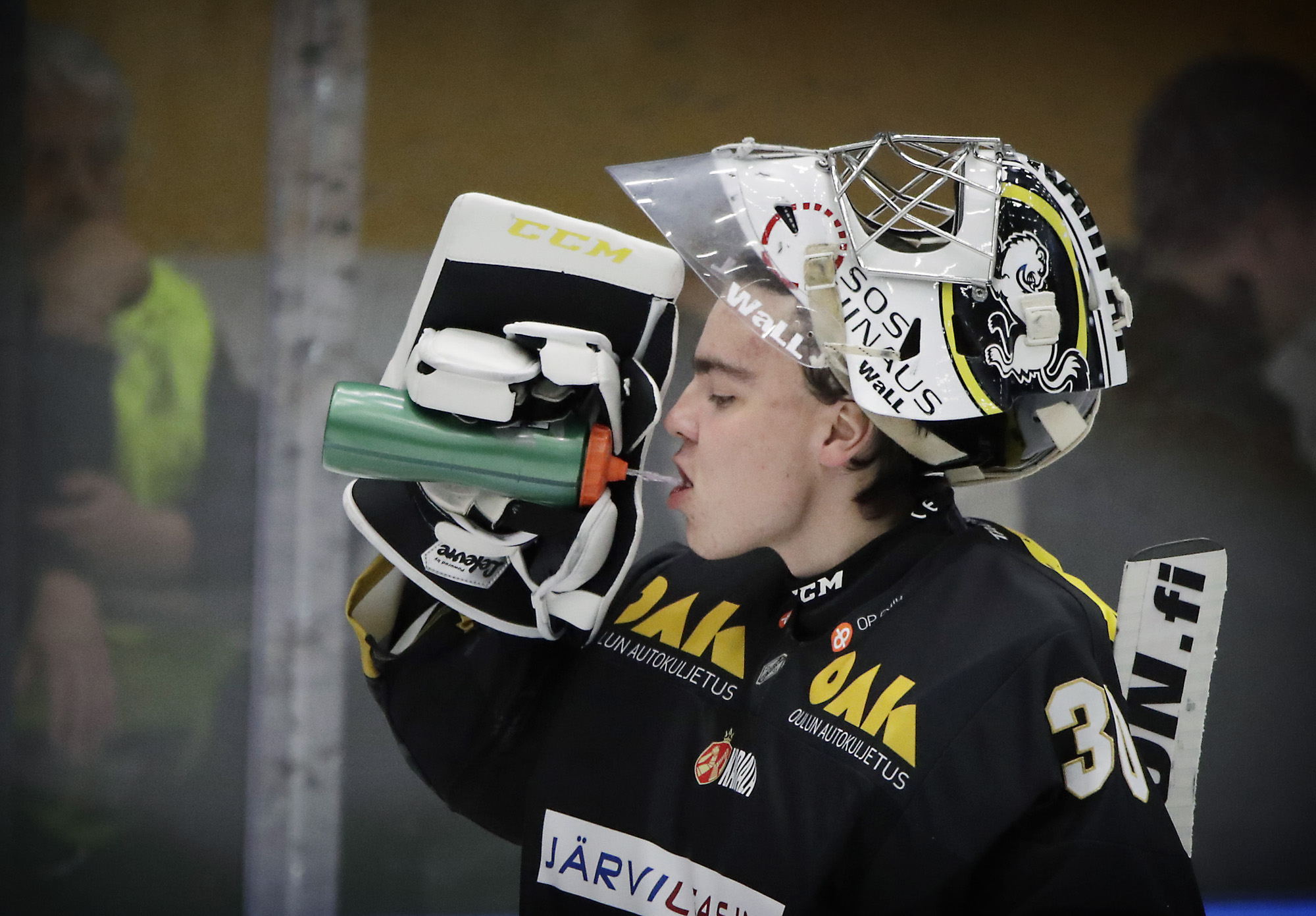 Nuorille Leijonille tappio ja valtava takaisku, Lundell ei pysty auttamaan joukkuetta