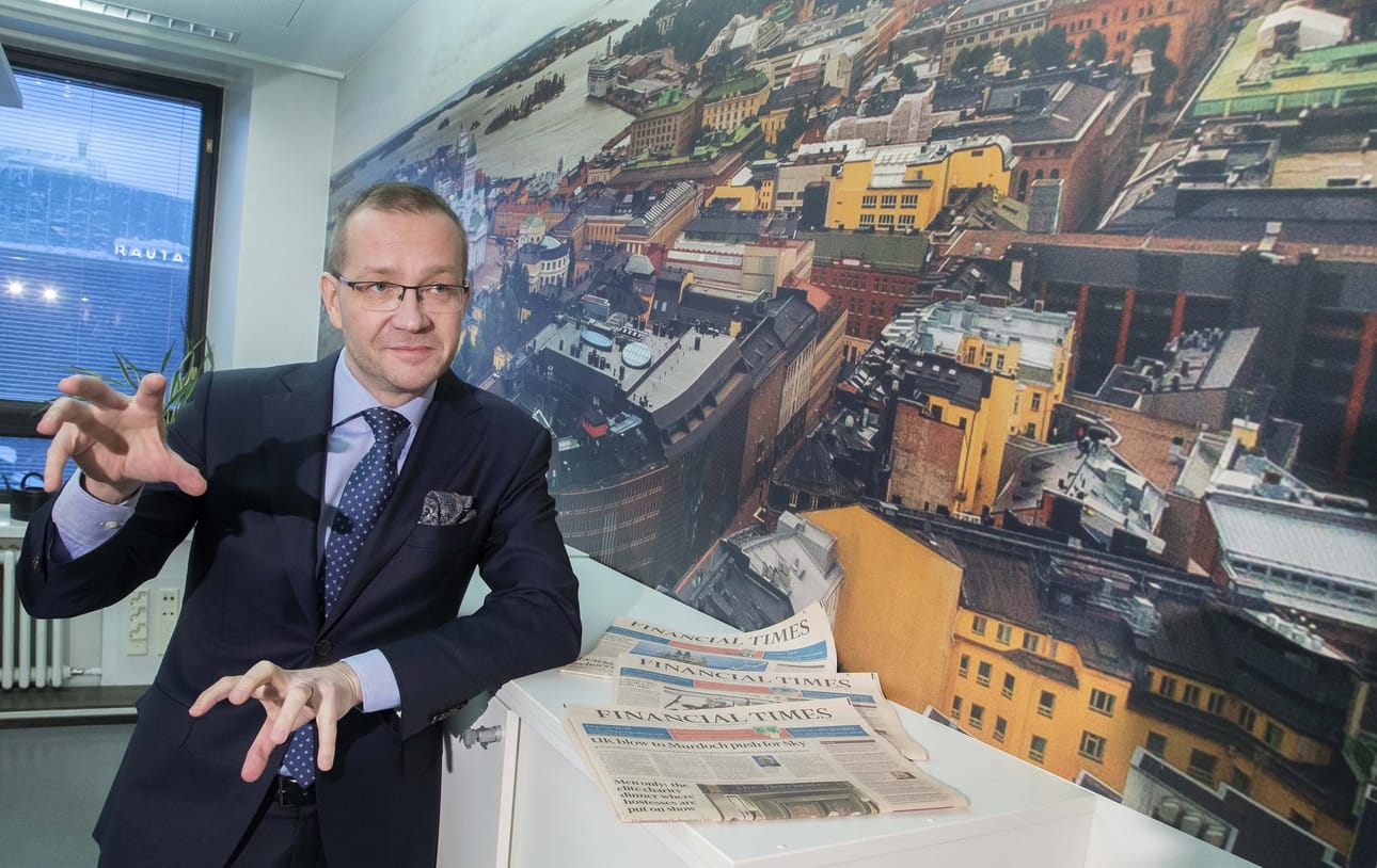 Juho Romakkaniemen mukaa hallitus otti askeleita oikeaan suuntaan, mutta ehdotetut määrärahat ovat riittämättömiä.