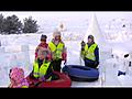 Nallikarin Talvikylä avataan