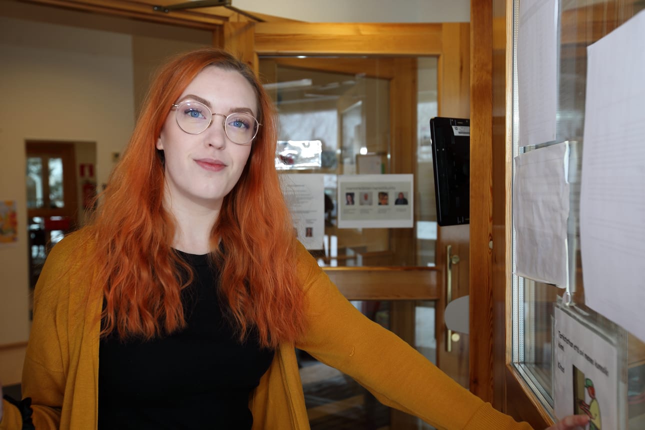 Raahen kaupunki palkitsi Satulehdon päiväkodin johtajan Jaana Ilkon tammikuun työntekijänä.